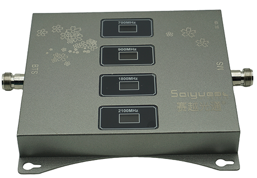  三才镇四频手机信号接收器200㎡
