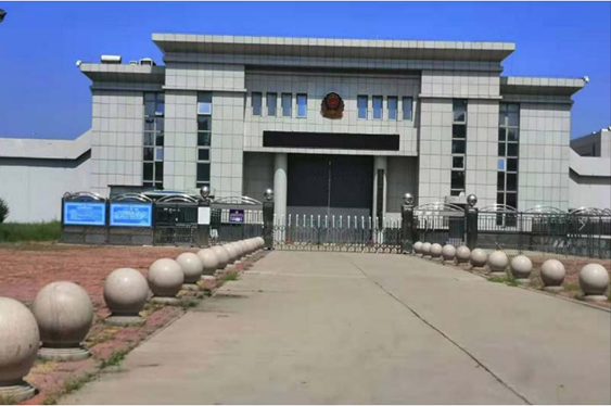  三才镇某监狱数字手机信号屏蔽（信令级管控）案例