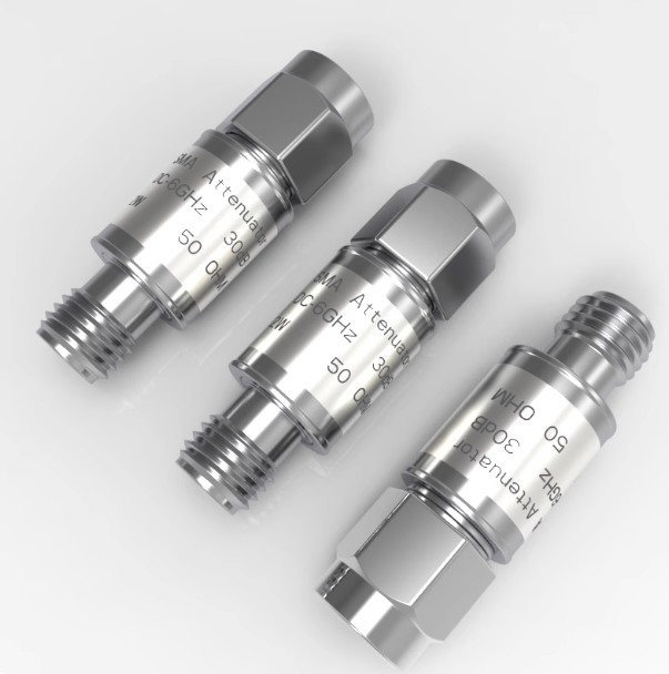  三才镇小功率SMA固定衰减器0-3G/0-6G射频专用